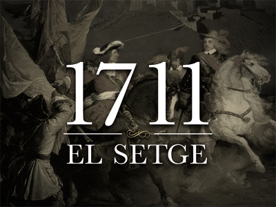 1711. El Setge
